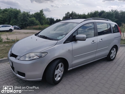 Mazda 5 1.8 Active