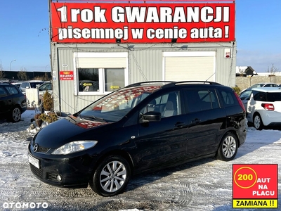 Mazda 5 1.8 Comfort