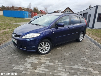 Mazda 5 1.8 Comfort