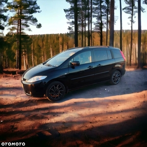 Mazda 5 1.8 Exclusive