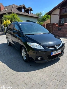 Mazda 5 1.8 Exclusive