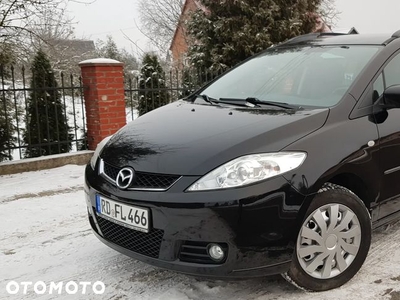 Mazda 5 2.0 Active