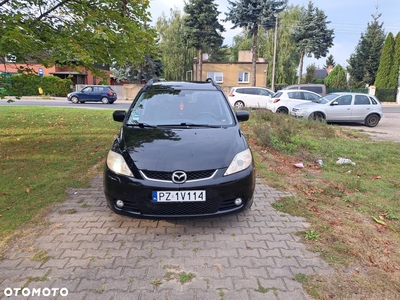 Mazda 5 2.0 Active