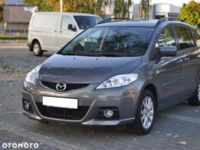 Mazda 5 2.0 Active Plus