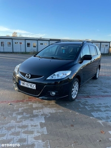 Mazda 5 2.0 Active Plus