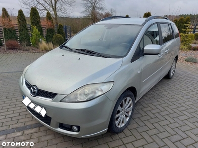 Mazda 5 2.0 CD Comfort