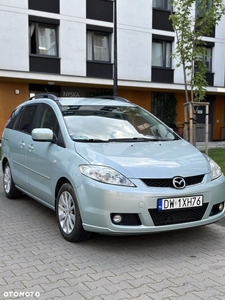 Mazda 5 2.0 CD Comfort