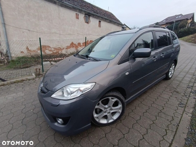 Mazda 5 2.0 CD DPF Active