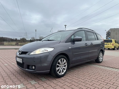 Mazda 5 2.0 CD DPF Active