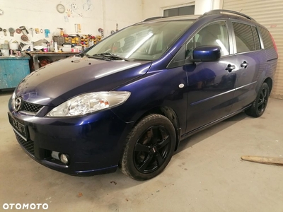 Mazda 5 2.0 CD DPF Active Plus