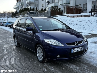 Mazda 5 2.0 CD DPF Exclusive