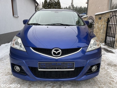 Mazda 5 2.0 CD Exclusive