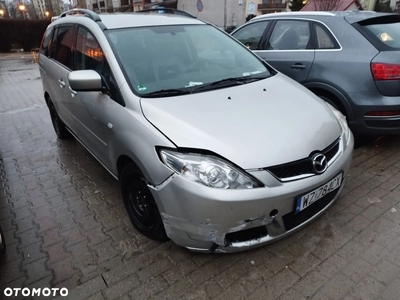 Mazda 5 2.0 CD Exclusive