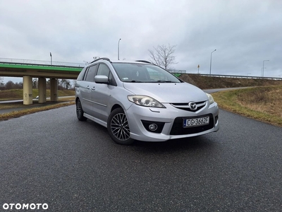 Mazda 5 2.0 CD Exclusive +