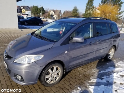 Mazda 5 2.0 CD Exclusive