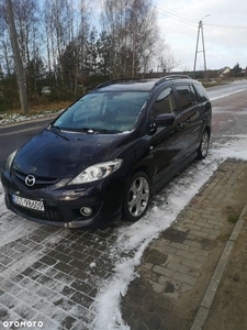 Mazda 5 2.0 CD Exclusive