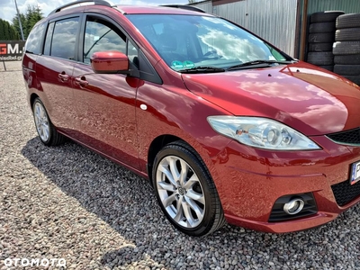 Mazda 5 2.0 Exclusive +