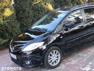 Mazda 5 2.0 Exclusive