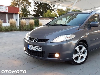 Mazda 5 2.0 Exclusive