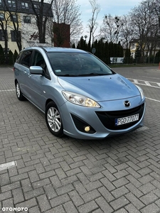 Mazda 5 2.0 Exclusive