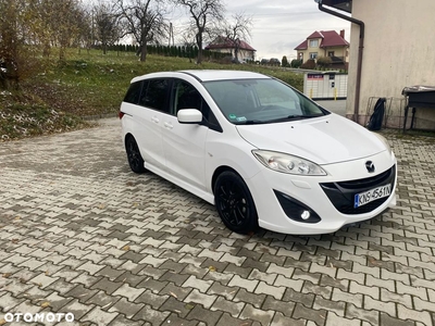 Mazda 5 2.0 MZR-DISI i-stop Sports-Line