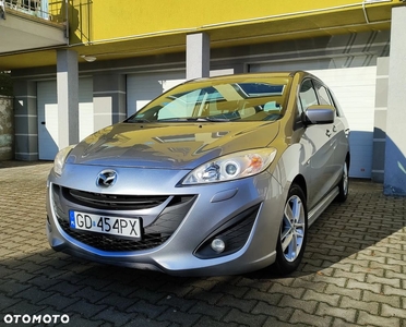 Mazda 5 2.0 Sport