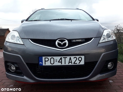 Mazda 5 2.0 Sport