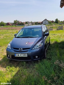 Mazda 5 2.0 Top / Sport