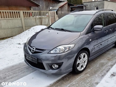 Mazda 5 2.0 Top / Sport