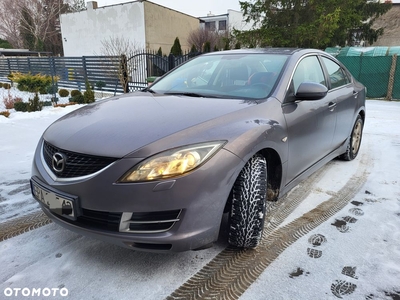 Mazda 6 1.8 Active