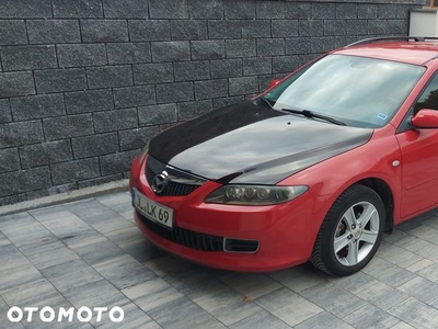 Mazda 6 1.8 Comfort