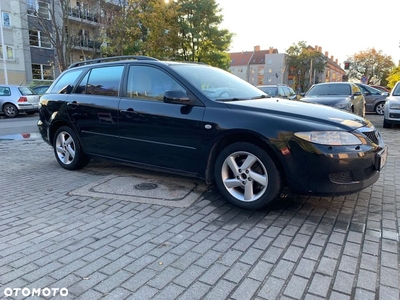 Mazda 6 1.8 Comfort