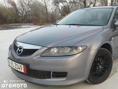 Mazda 6 1.8 Comfort