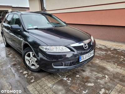 Mazda 6 1.8 Comfort