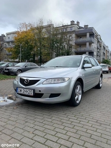 Mazda 6 1.8 Comfort