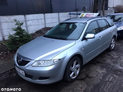 Mazda 6 1.8 Comfort