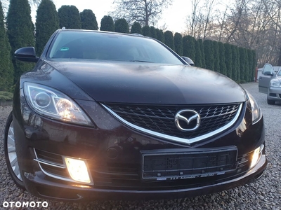 Mazda 6 1.8 Comfort