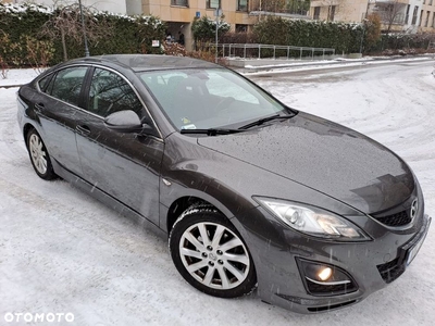 Mazda 6 1.8 Comfort