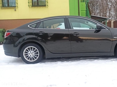 Mazda 6 1.8 Comfort