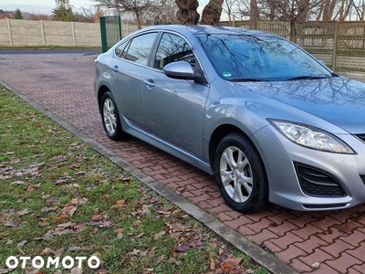 Mazda 6 1.8 Exclusive