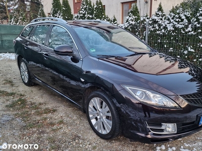 Mazda 6 1.8 Exclusive