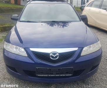 Mazda 6 2.0 16V Touring