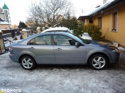 Mazda 6 2.0 16V Touring