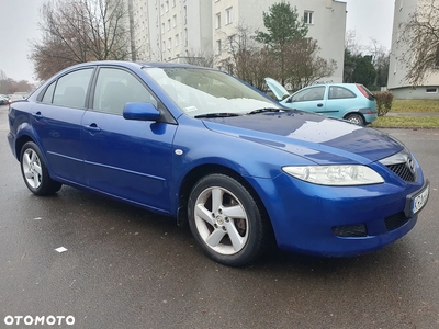 Mazda 6 2.0 16V Touring (deu)