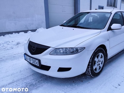 Mazda 6 2.0 16V Touring (deu lea)