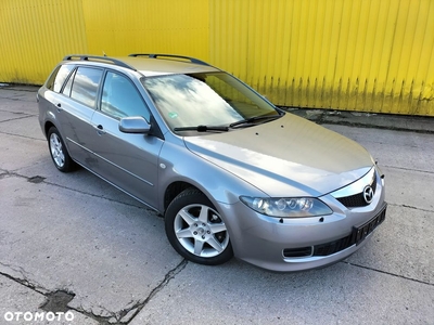 Mazda 6 2.0 Active