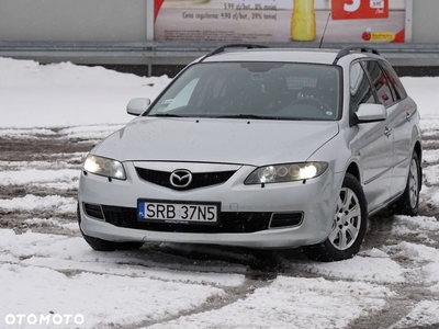 Mazda 6 2.0 Active