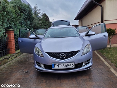 Mazda 6 2.0 CD Active