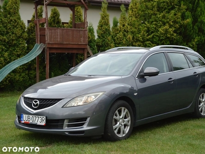 Mazda 6 2.0 CD Comfort