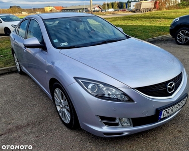 Mazda 6 2.0 CD Comfort